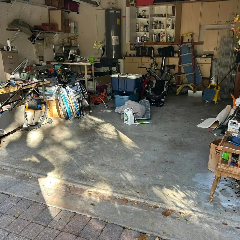 Same-Day Residential Hauling