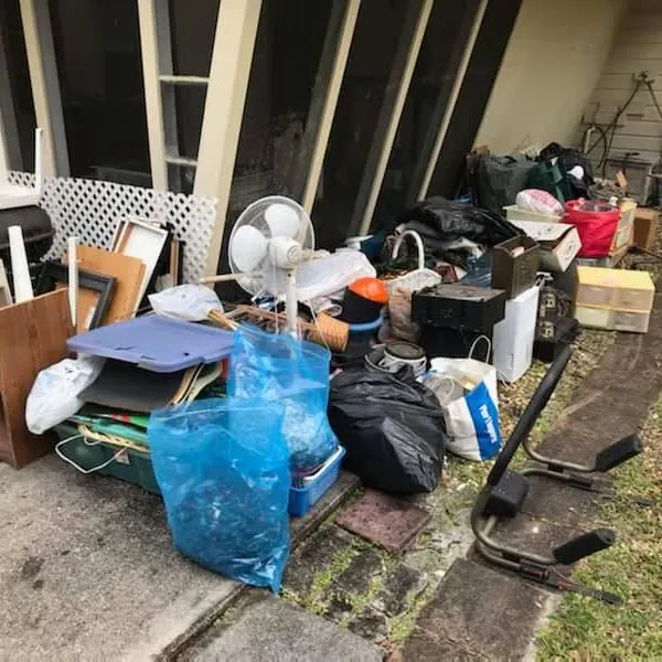 Junk Boxx Furniture haul in Tulsa