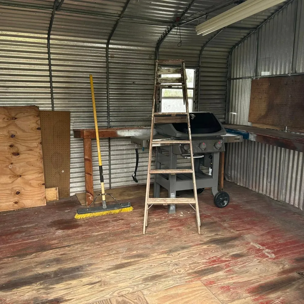 Junk Boxx Property cleanout in Tulsa