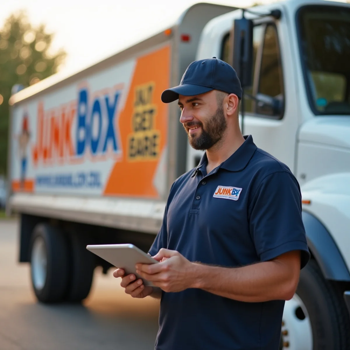 Contact Junk Boxx for a free junk removal quote in Tulsa, OK
