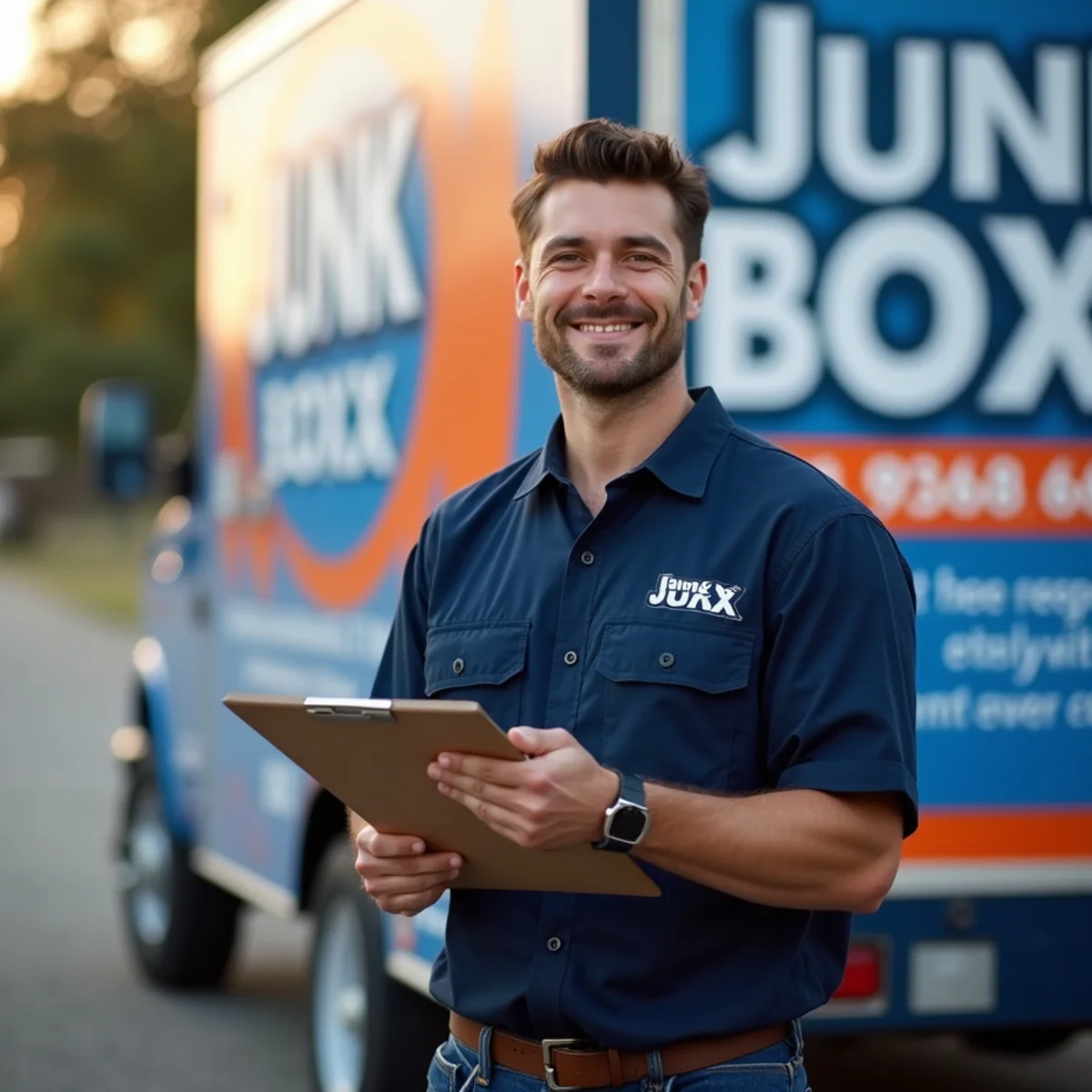 Frequently asked questions about Junk Boxx junk removal in Tulsa, OK