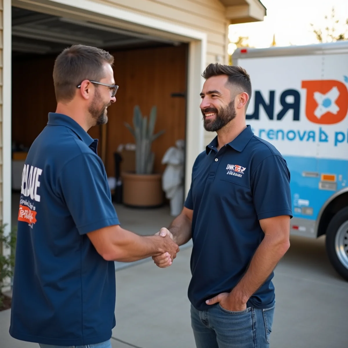 Five-star Junk Boxx junk removal customer reviews in Tulsa, OK