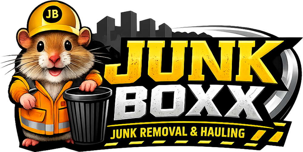 Junk Boxx — Junk Removal and Hauling